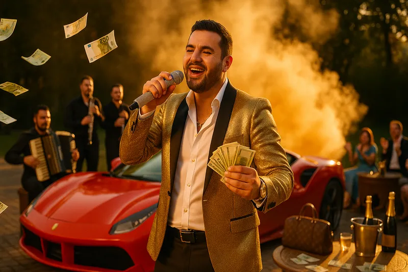 MANELE DE OPULENȚĂ